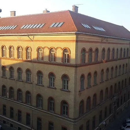 Top Location Modern Flat Budapest
