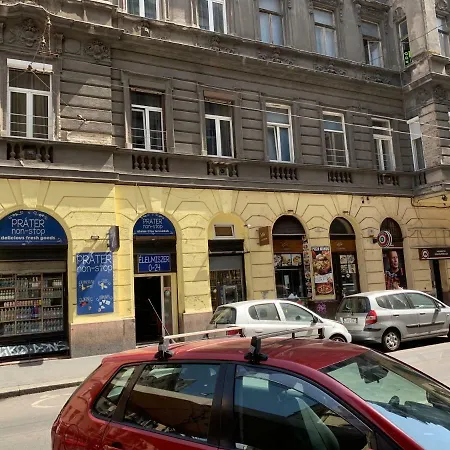 Apartment Top Location Modern Flat Budapest