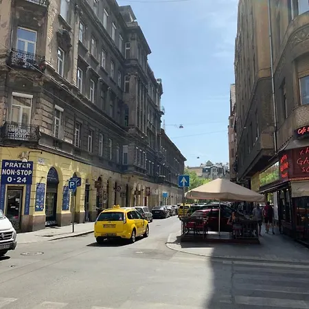 Top Location Modern Flat Апартаменты Будапешт
